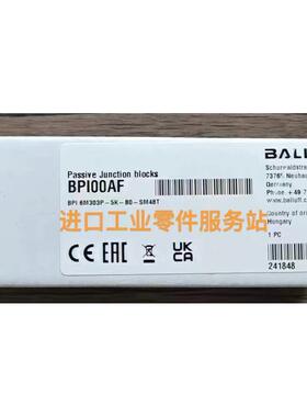 议价BALLUFFBPI00AF模块BPI 6M303P-5K-BO-SM48T