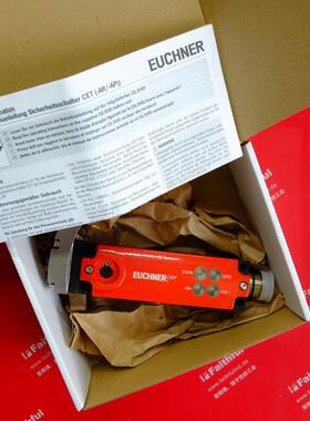 议价Euchner 110104 安士能安全开关 CET3-AR-CRA-CH-50X-SH-1101