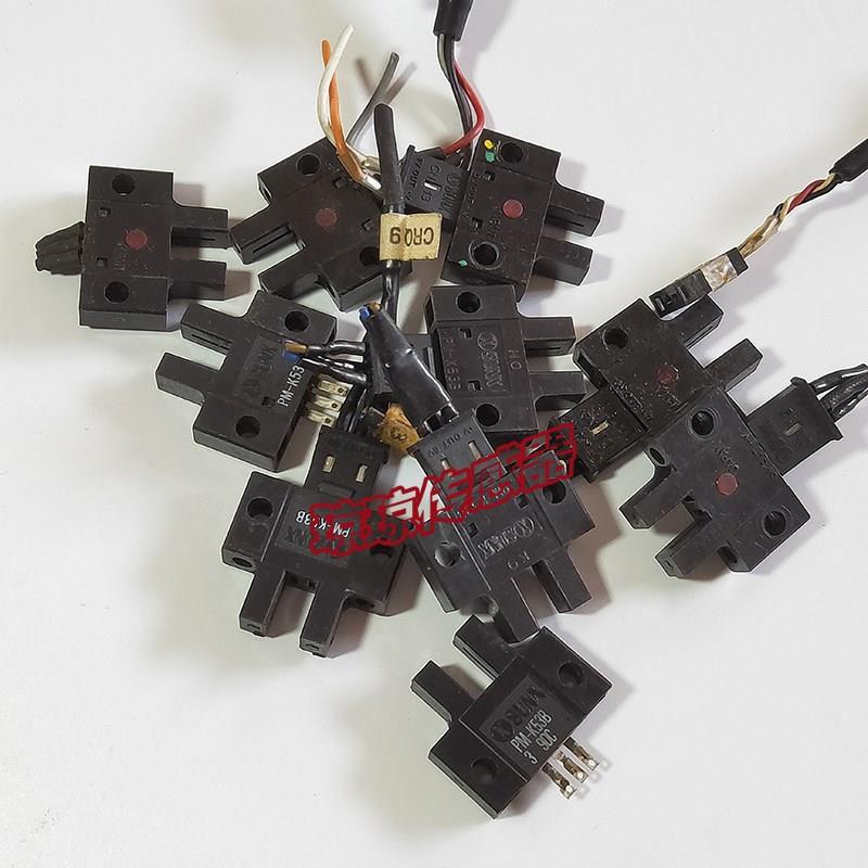 议价PM-K53B K53 K53BC L53 L53C L53B T53/C神视机光电开关传器