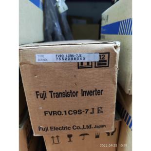 正保 格商 7JE 议价富士变频器FVR0.1C9S