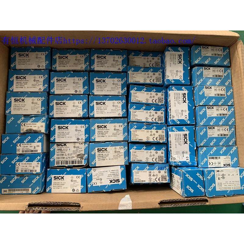议价SICK传器WS/WS100-P4409 WS100-D4009 WL8G-P2231 WE100L-E11
