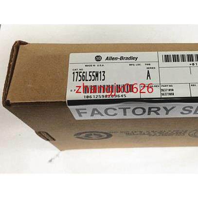 议价1756-L55M13 CPU 模块 1756-L55/A 1756-M13/A