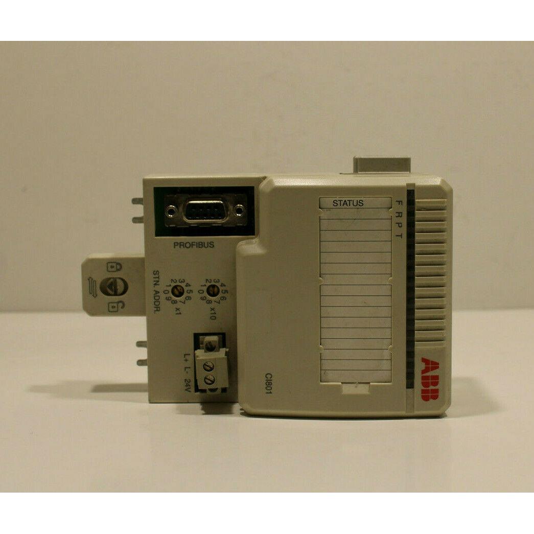 议价ABB CI801 Profibus Interbus 3BSE022366R1