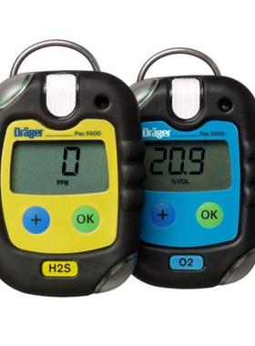 议价Pac5500-CO一氧化碳浓度检测仪德尔格煤气气体报警器drager