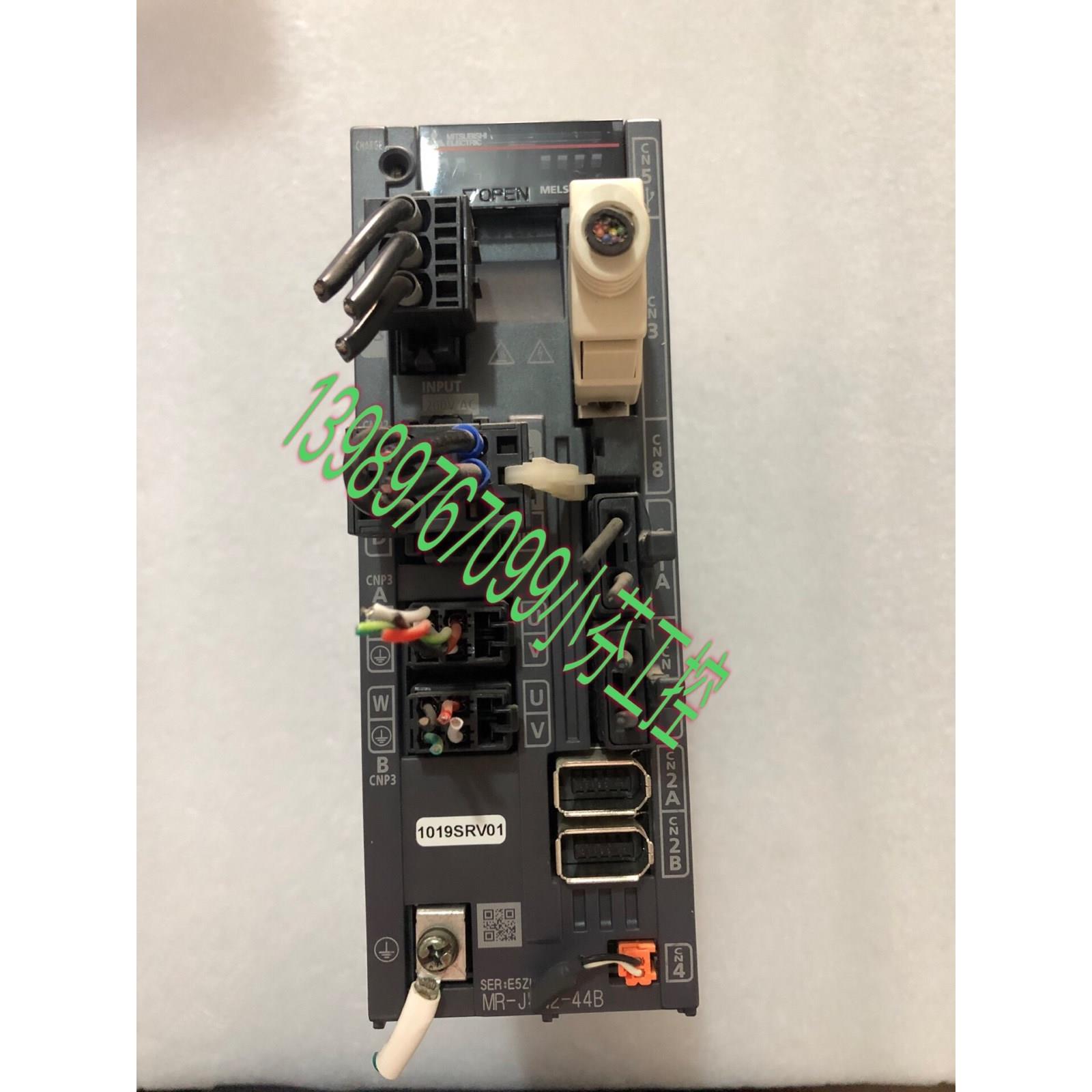 议价机驱动MR-J4W2-44B/可充