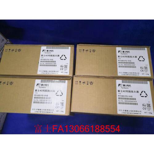 议价RYH201F5伺服驱动器RYH201F5-VV2 格商