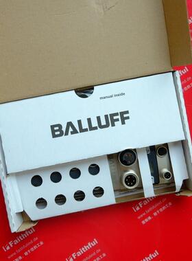 议价Balluff BNI005R 巴鲁夫Profibus网络模块 BNI PBS-502-101-Z