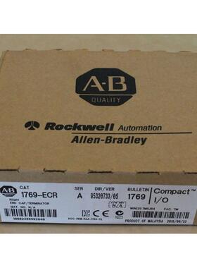 议价1769-ECR 罗克韦尔 1769-ECR 封