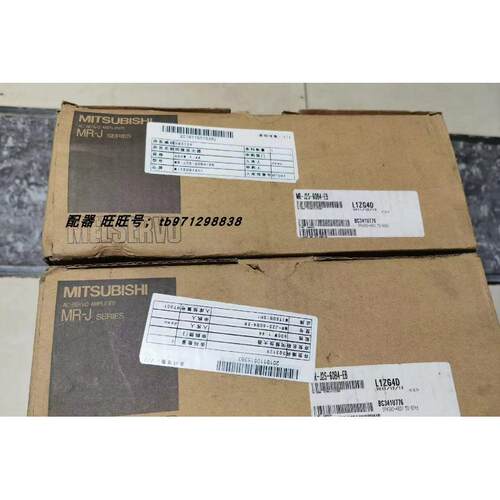 议价MR-J2S-60B4-EB/100B4-EB/200BE-EB/350B4-EB/500B4-EB三菱伺