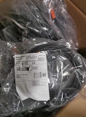 议价IFM EVC002连接线EVC005