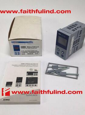 议价Jumo 00505793 久茂温控器 dTRON 308H 703042/181-200-23/00
