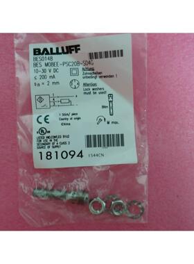 议价BALLUFF BES0148 BES M08EE-PSC20B-S04G