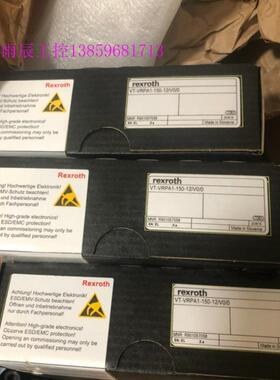 议价放大器VT-VRPA1-150-12/V0/0 R901057058