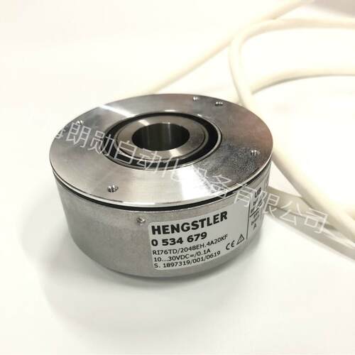 议价0 534 679 HENGSTLER 亨士乐编码器 RI76TD/2048EH.4A20