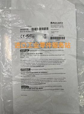 议价BALLUFFBOS012E BOS 5K-PS-RR10-S75传器
