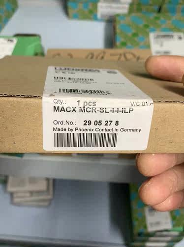议价2905278 MACX MCR-SL-I-I-ILP隔离器
