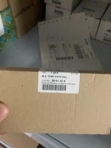 议价2861328 IB IL TEMP 2 RTD-PAC模块