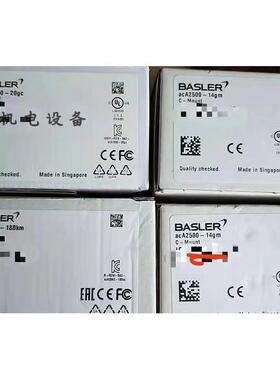 议价basler高速工业相机acA2040-180km