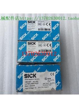 议价SICK色标传器应器LUTM-UP817A2P GTE10-N4211 GL10-P4111