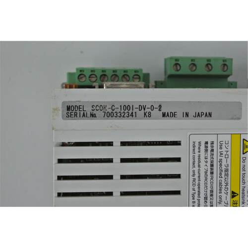 议价IAI SCON-C-100I-DV-0-2 Servo Drive 备