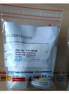 议价瑞士SWAN斯旺透氧CNA-89.157.012原厂A-87.290.050