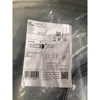 议价IFM EVC141 EVC142 2米连接线