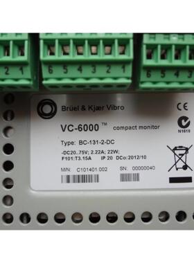 议价SCHENCK申克SM-610-A05模块VC-6000B&KVIBRO申克SCHENCK