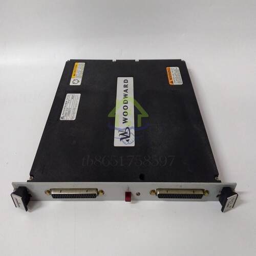 议价WOODWARD 8200-1508 PEAK200 API611汽轮机控制器 伍德沃德