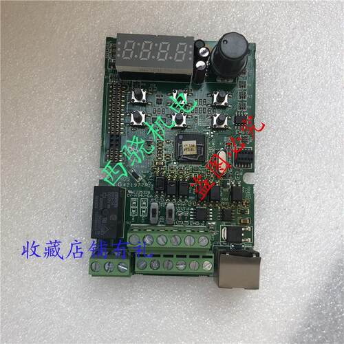 议价421977A 台达VDF-E变频器CPU接口2945436705 ACRIBN048290