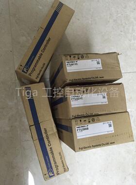 议价FTU611C FTU221C FDL120A-A10 FUJIPLC