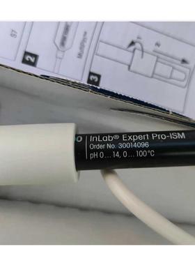 议价ph电极Inlab Expert PRO-ISM 号 30014096