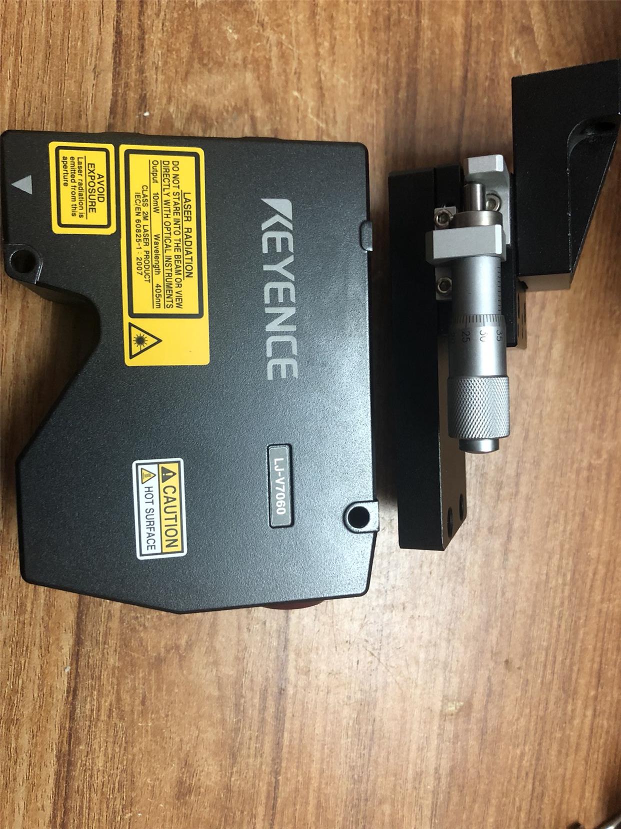 议价KEYENCE LJ-V7060 LJ-V7060K 精密微调平台