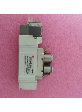 议价机SMC电磁阀 SY5120-5LD-C6