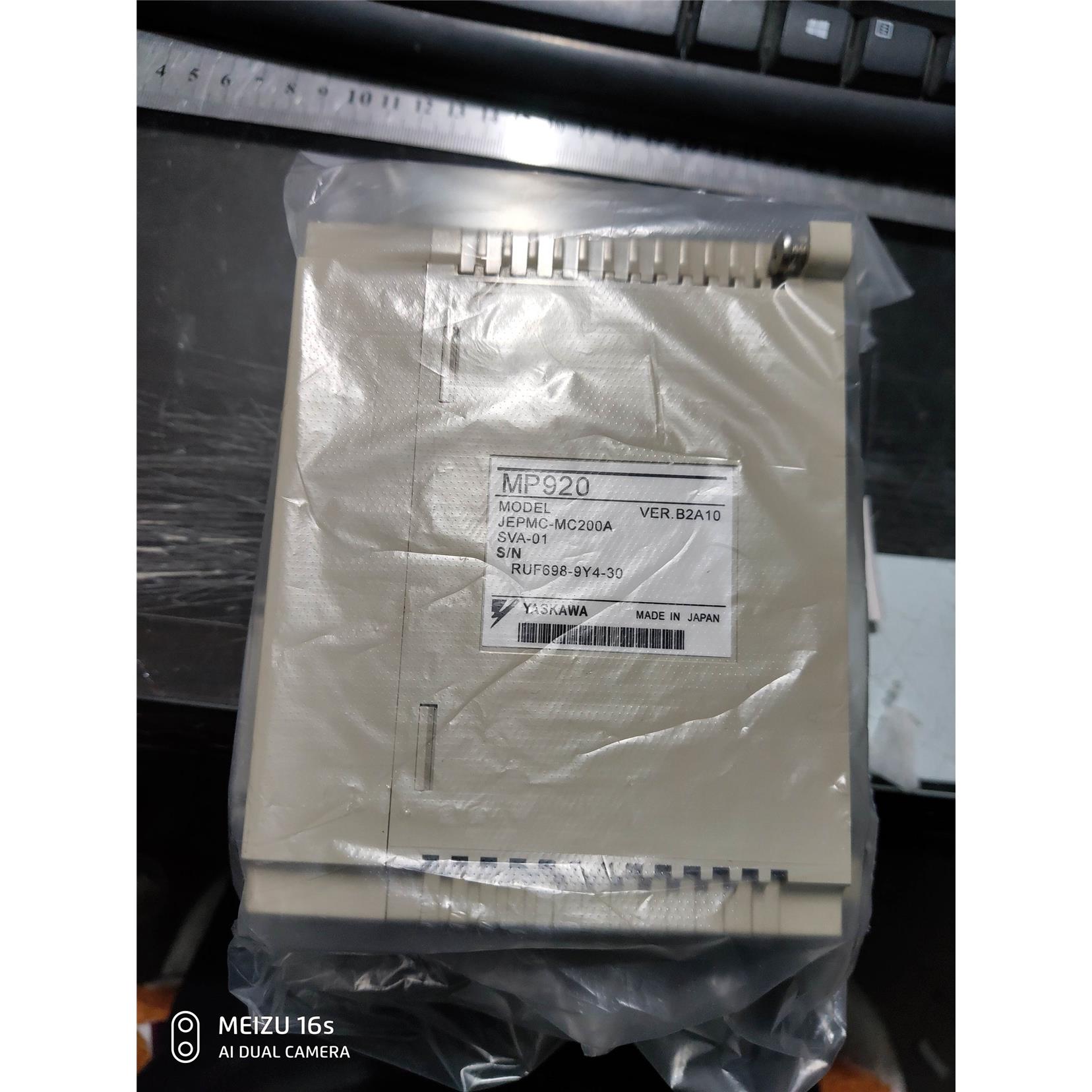 议价JEPMC-MC200A安川伺服