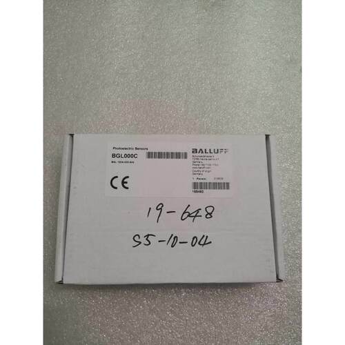 议价BALLUFF BGL000C BGL 120A-005-S49