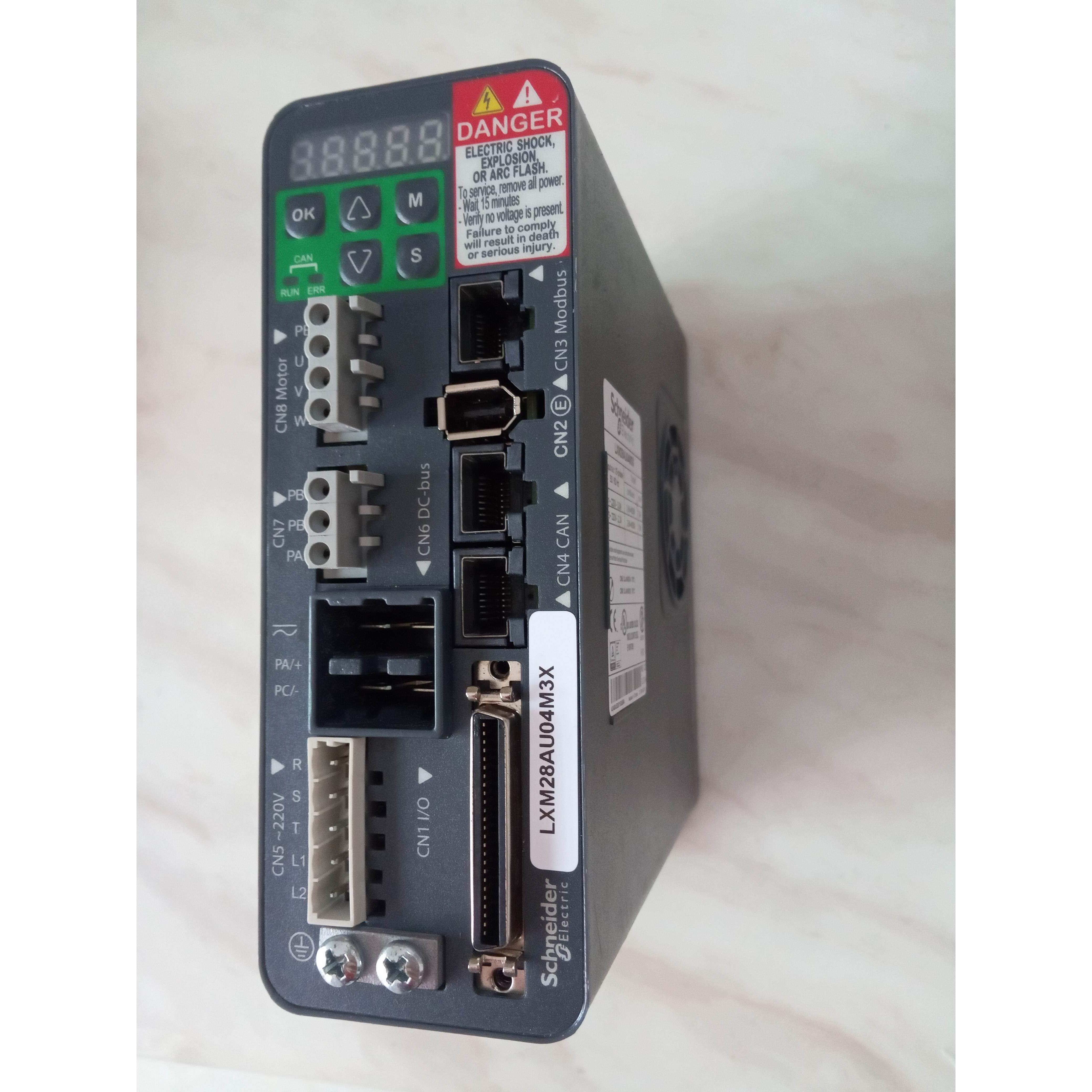 议价LXM26DU07M3X 01M3X 15M3X伺服放大器驱动器