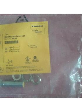 议价TURCK Ni2-M12-AP6X-H1141 46065