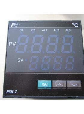 议价PXR7系列温控表，PXR7TA/TE/TCY1-8W000格商