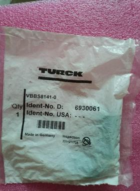 议价TURCK VBBS8141-0 6930061