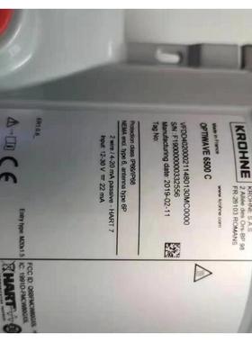 议价OPTIWAVE 6500C科隆雷达6500物位计 科隆KROHNE