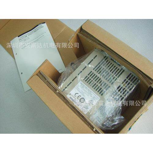 议价伺服驱动SGDM-A5AD-RY24 50W驱动器