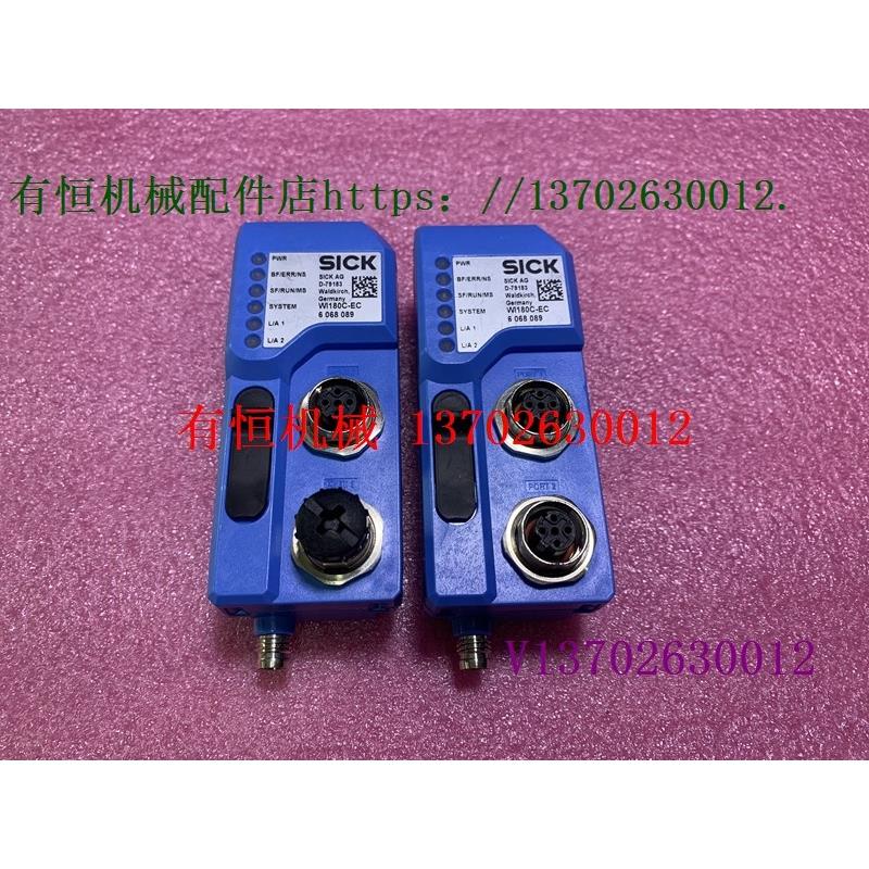 议价西克模块 网关传器 WI180C-EC 号6068089