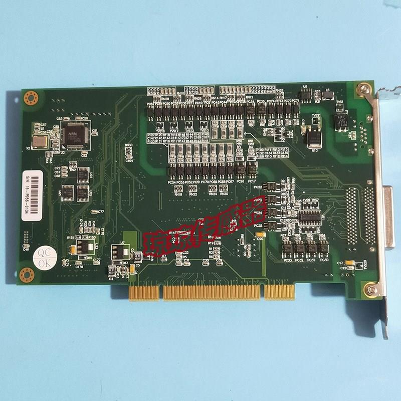 议价 PCI-M114-GL 运动控制轴卡数据采集卡PCB Ver.2.1