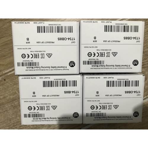 议价 1734-OB8S PLC 8通道模块 格
