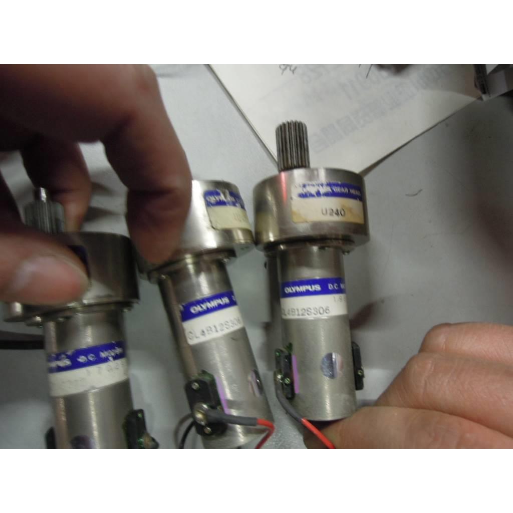 议价奥林巴斯Olympus D.C. Motor CL4B12S306直流减速机