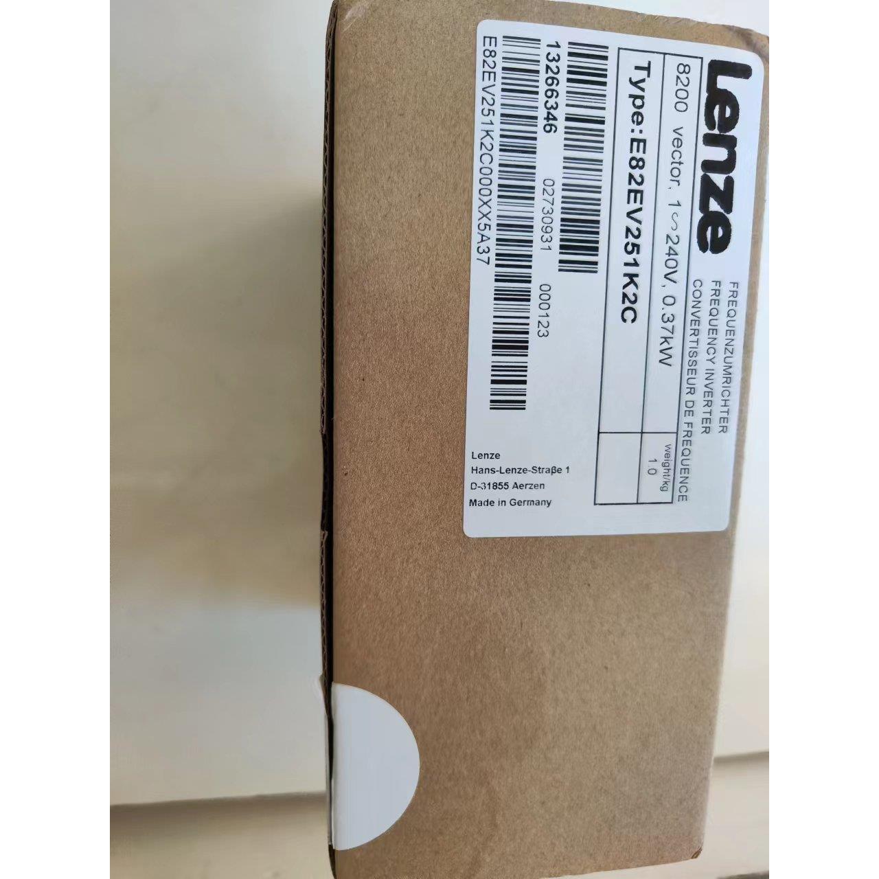 议价e82ev251k2c伦茨Lenze变频器E82EV251-2C