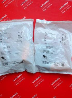 议价Ifm KI5302 易福门电容式接近开关 KI-3250NBNKG/SL/1P/IO