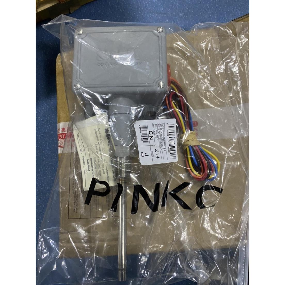 议价SOR索尔温度开关201NN-EE125-U9-C7A-XB29 020303549