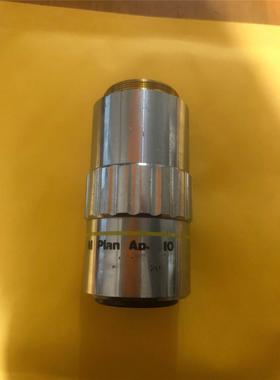 议价Mitutoyo/ M PLAN APO IO 10X/0.28 显微镜物镜
