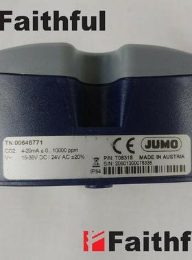 议价Jumo 00646771 久茂二氧化碳传器 907021/820-4-42